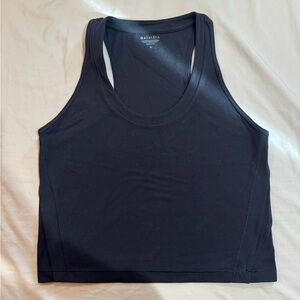 Athleta Women's Classic Black Tank Top